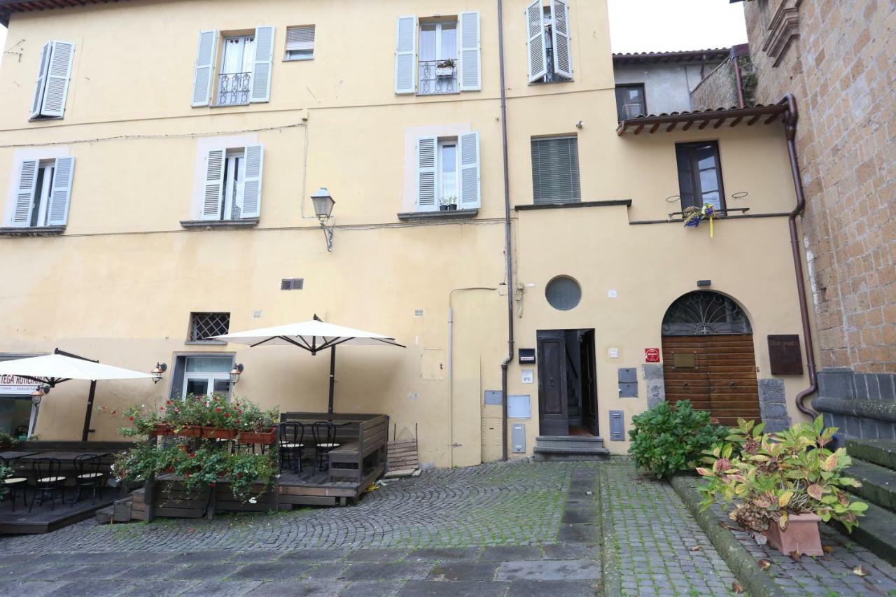 Casa Vacanze S.Angelo La Stella Villa Orvieto Luaran gambar