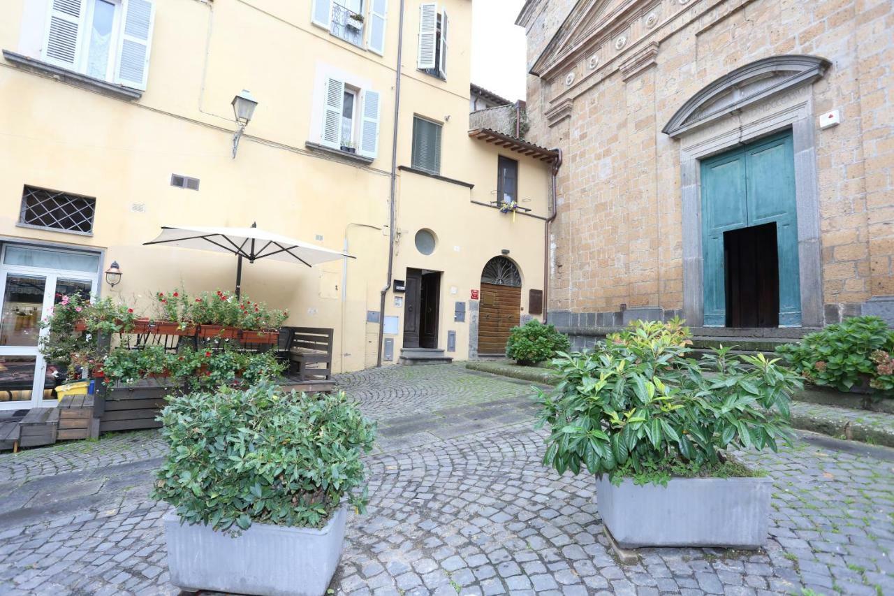 Casa Vacanze S.Angelo La Stella Villa Orvieto Luaran gambar